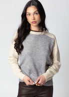 swatch_Oat Combo central park west isla colorblock sweater