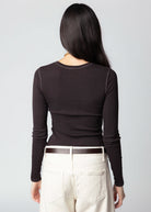 swatch_Molasses patrick assaraf vintage wash cotton t-shirt