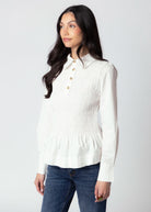 swatch_Off White aaron and amber smocked peplum blouse