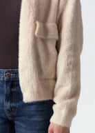 swatch_Oatmeal kut from the kloth jana cardigan