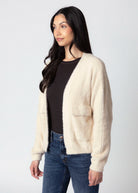 swatch_Oatmeal kut from the kloth jana cardigan