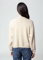 swatch_Oatmeal kut from the kloth jana cardigan