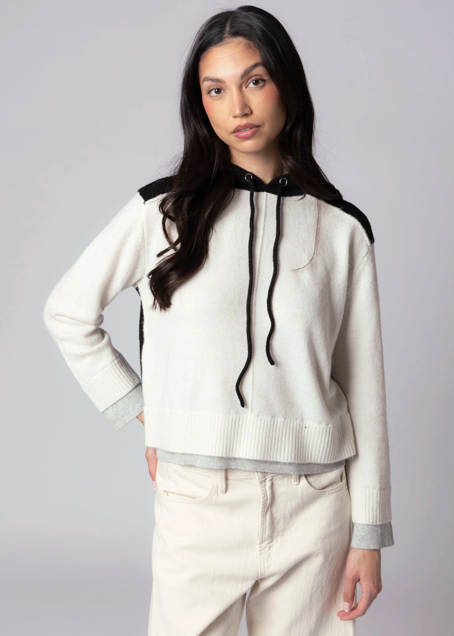 swatch_Oat Combo central park west isla layered hoodie