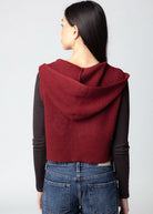 swatch_Red kerisma jordana knit vest