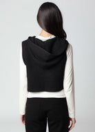 swatch_Black kerisma jordana knit vest