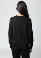 swatch_Black rd style pasha knit cardigan