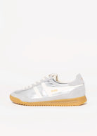 swatch_Silver gola firefly sneakers