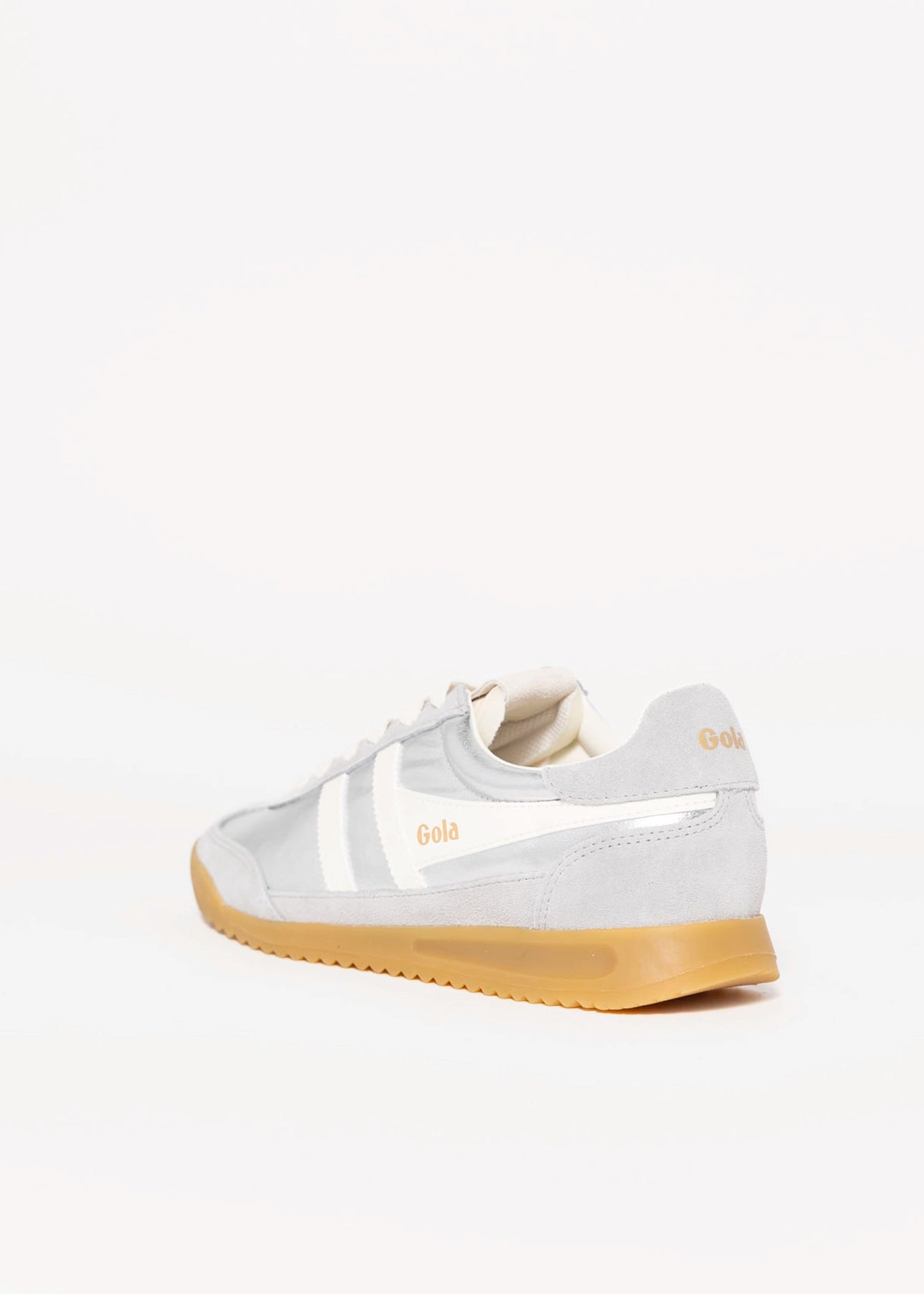 swatch_Silver gola firefly sneakers