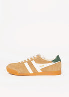 swatch_Brown Sugar elan sneaker gola