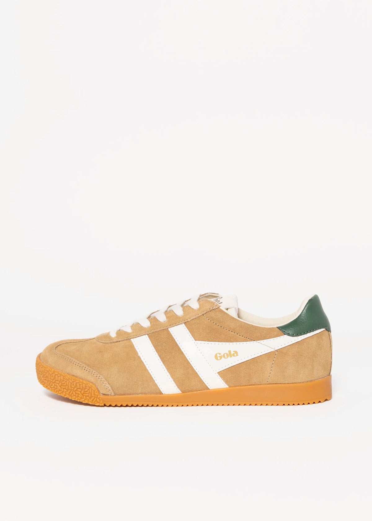 swatch_Brown Sugar elan sneaker gola