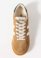 swatch_Brown Sugar elan sneaker gola