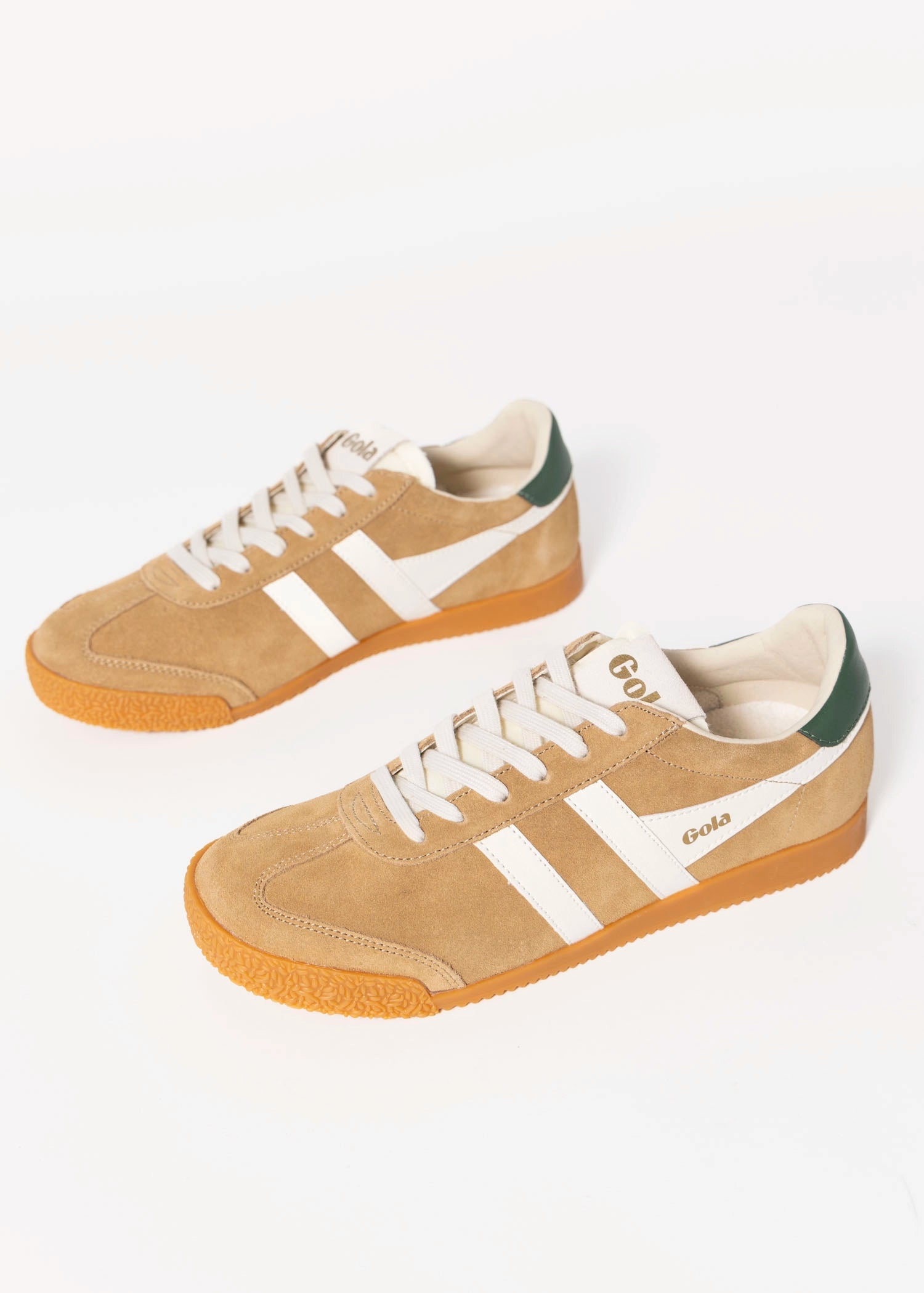 swatch_Brown Sugar elan sneaker gola