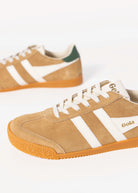 swatch_Brown Sugar elan sneaker gola