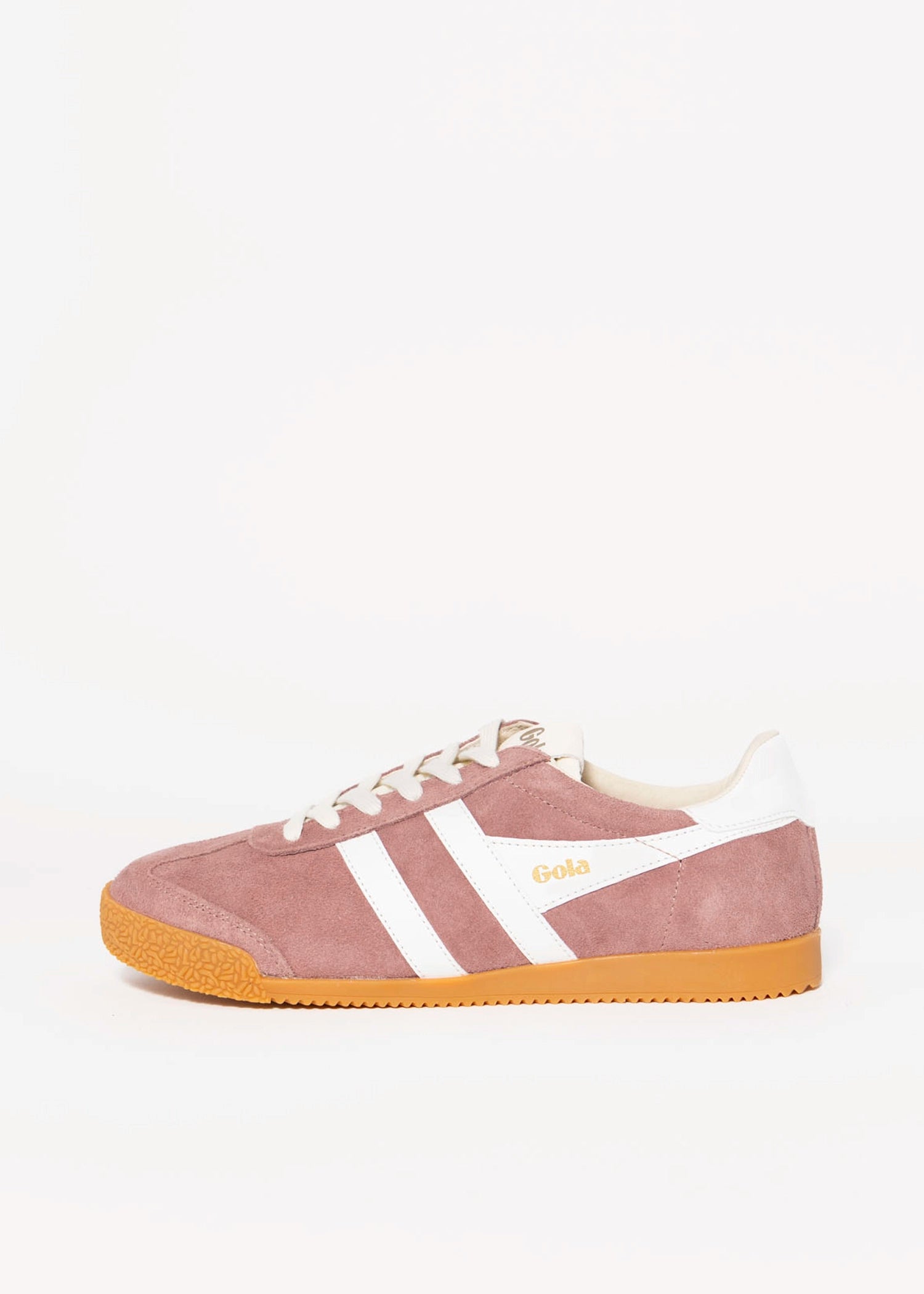 swatch_Rose/White elan sneaker gola
