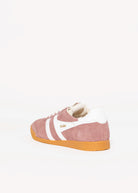 swatch_Rose/White elan sneaker gola