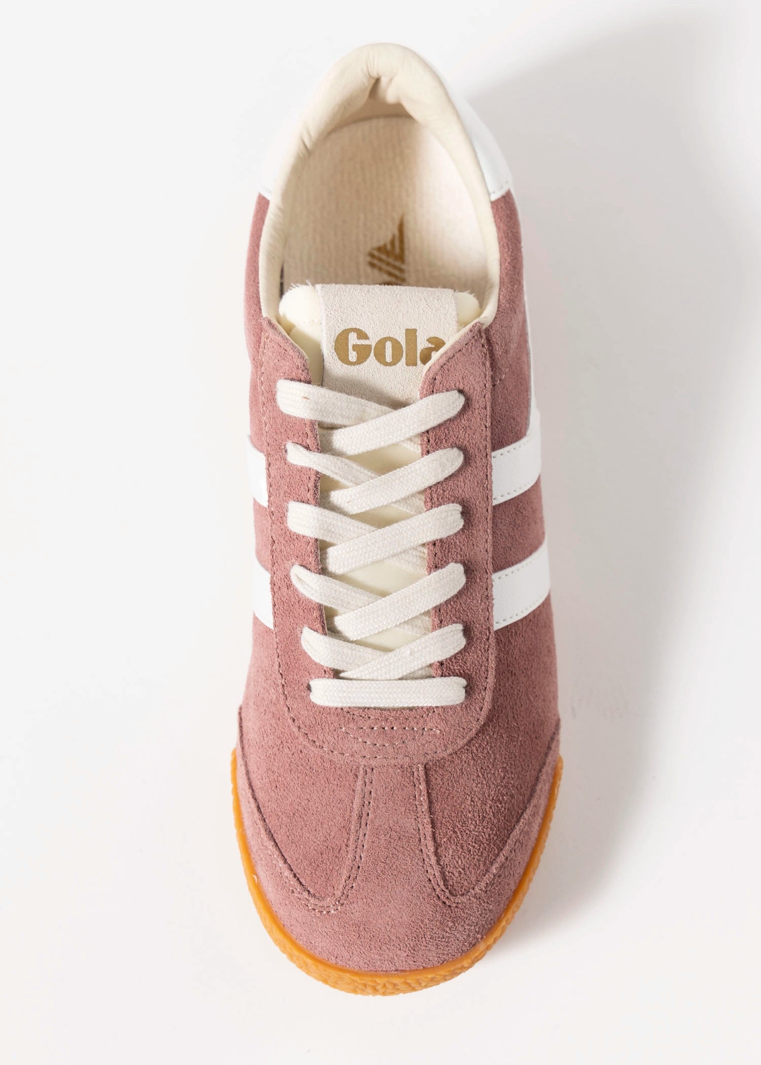 swatch_Rose/White elan sneaker gola