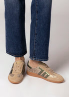 swatch_Pois/Gold back70 cloud w26 sneaker