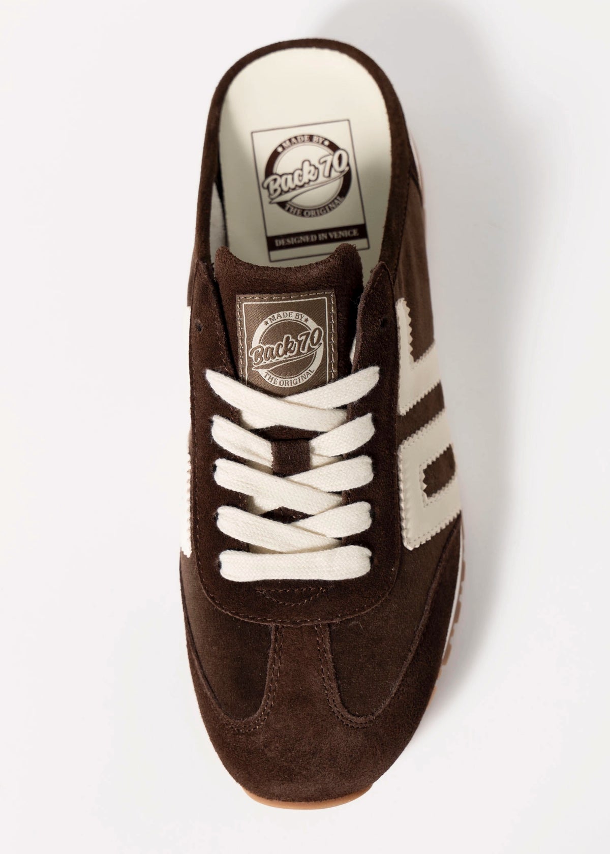 swatch_Velvet Coffee back70 venice w26 slide sneaker