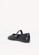 swatch_Black Leather inuovo leather tabi mary jane flats