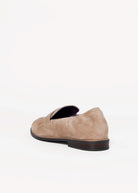 swatch_Military Suede vaneli ailsa suede ruched loafer