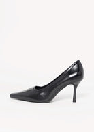 swatch_Black steve madden hexx pointed toe pump