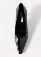 swatch_Black steve madden hexx pointed toe pump