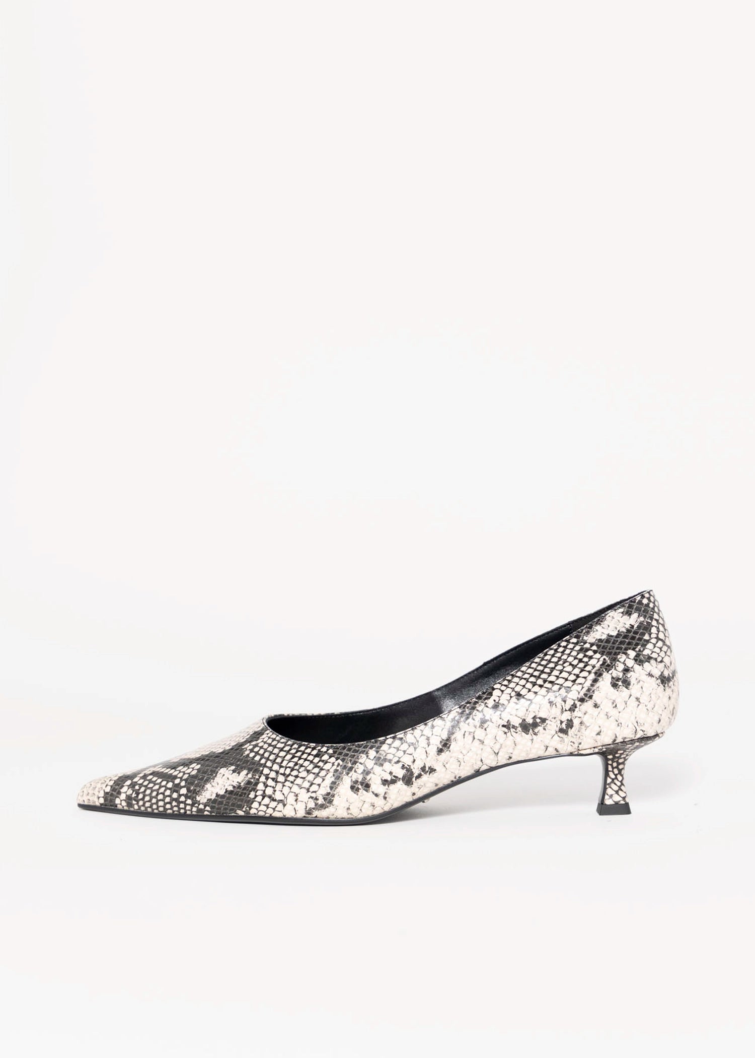 swatch_Ecru Snake tony bianco cameo kitten heel pump