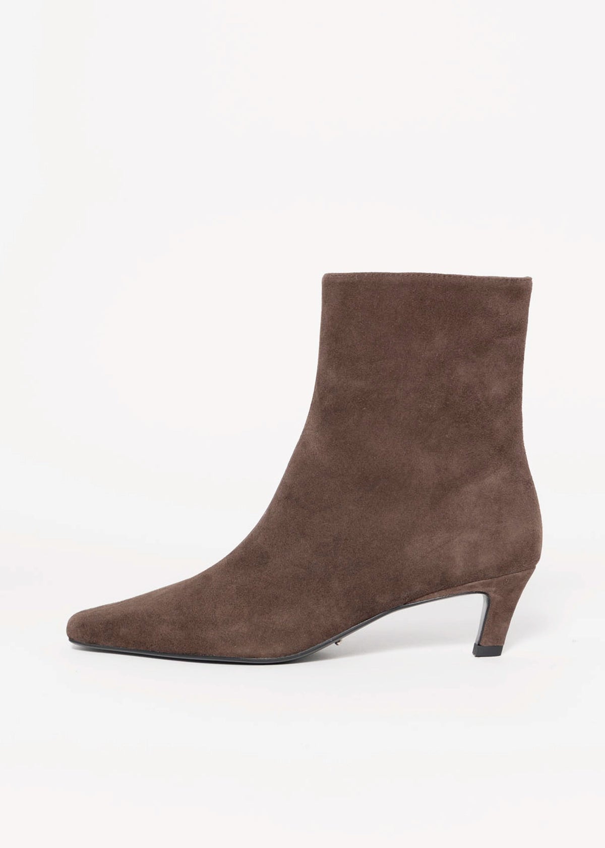 swatch_Espresso Suede tony bianco estelle heeled boot