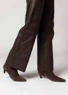 swatch_Espresso Suede tony bianco estelle heeled boot