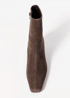 swatch_Espresso Suede tony bianco estelle heeled boot