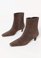 swatch_Espresso Suede tony bianco estelle heeled boot