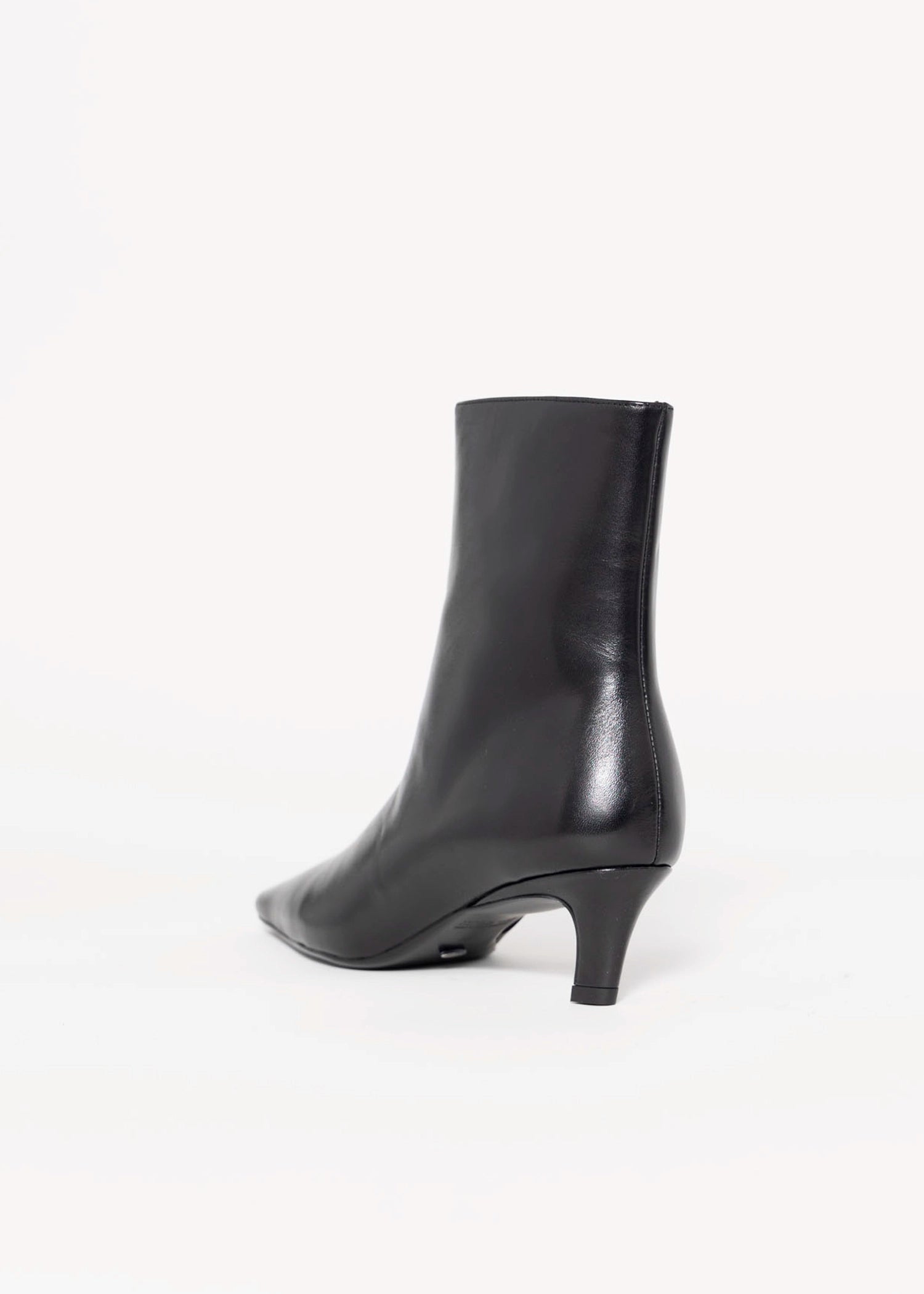 swatch_Black Leather tony bianco estelle heeled boot