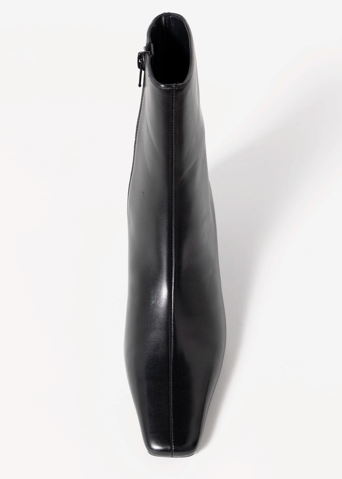 swatch_Black Leather tony bianco estelle heeled boot