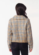 swatch_Cream aaliyah coat kut denim