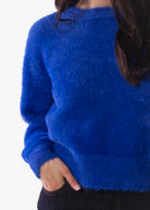 swatch_Cobalt fuzz sweater daze denim