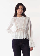 swatch_Eggshell miriam top heartloom