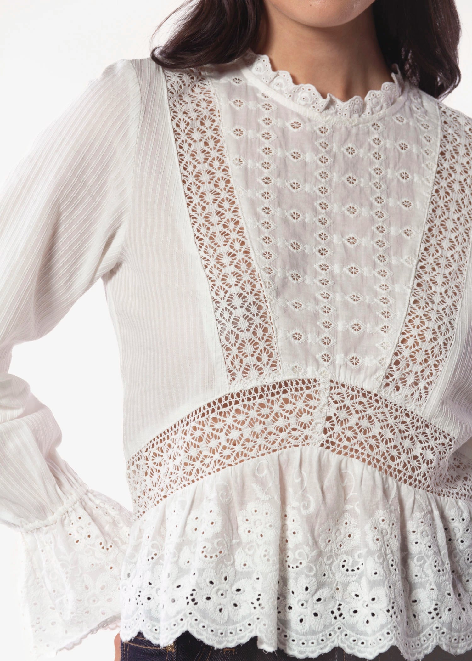 swatch_Eggshell miriam top heartloom