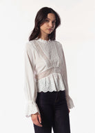 swatch_Eggshell miriam top heartloom