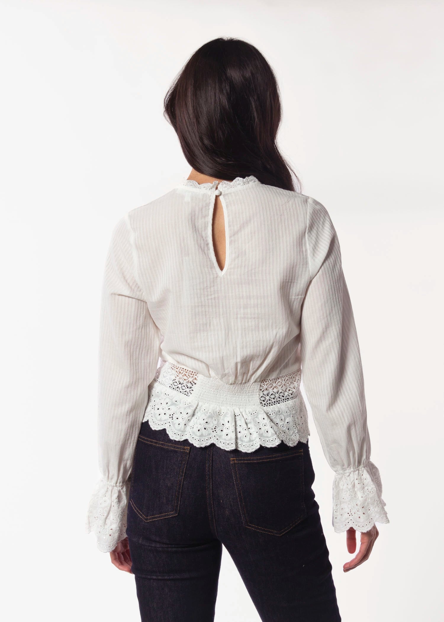 swatch_Eggshell miriam top heartloom