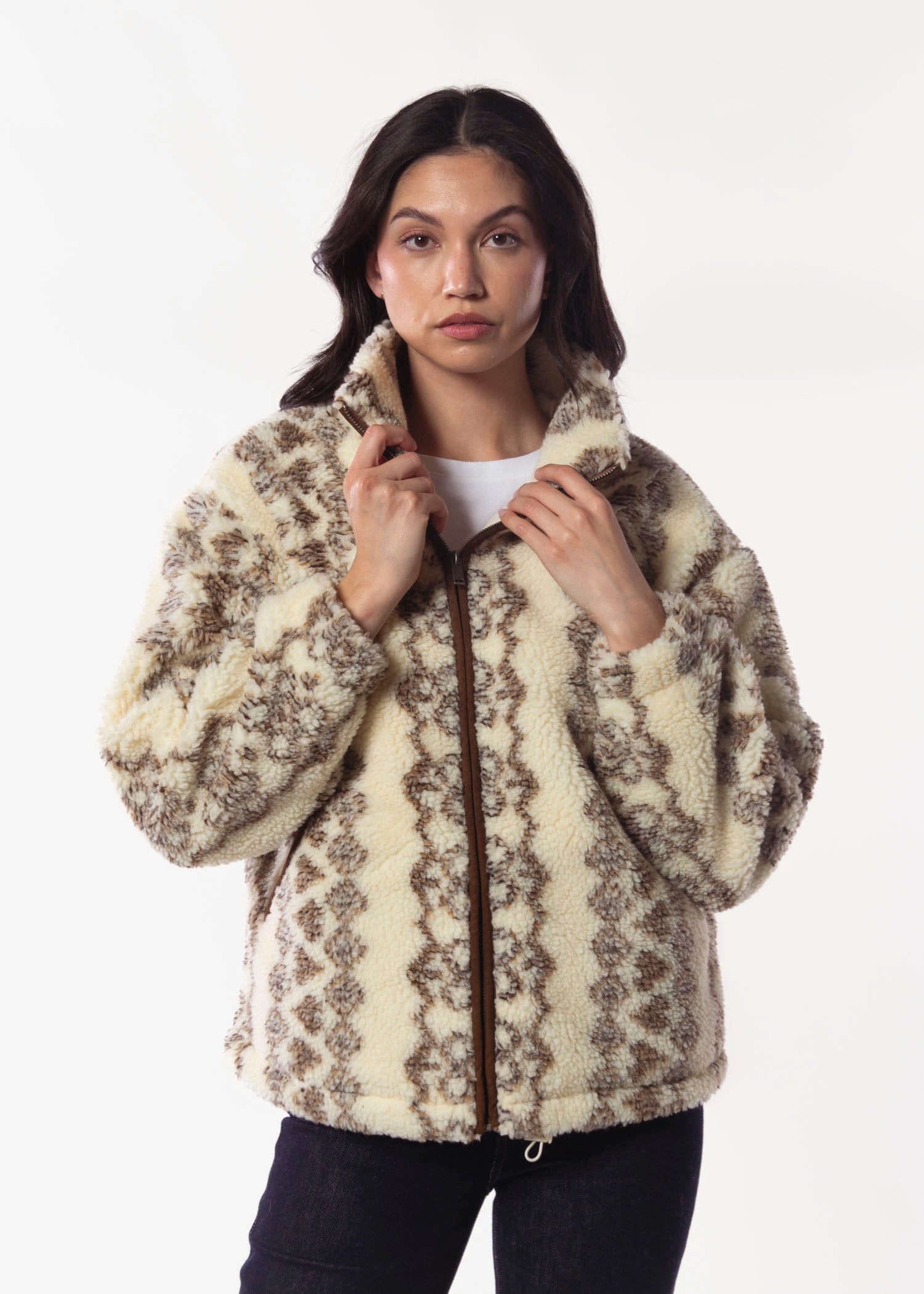 swatch_Brown whistler jacket coats