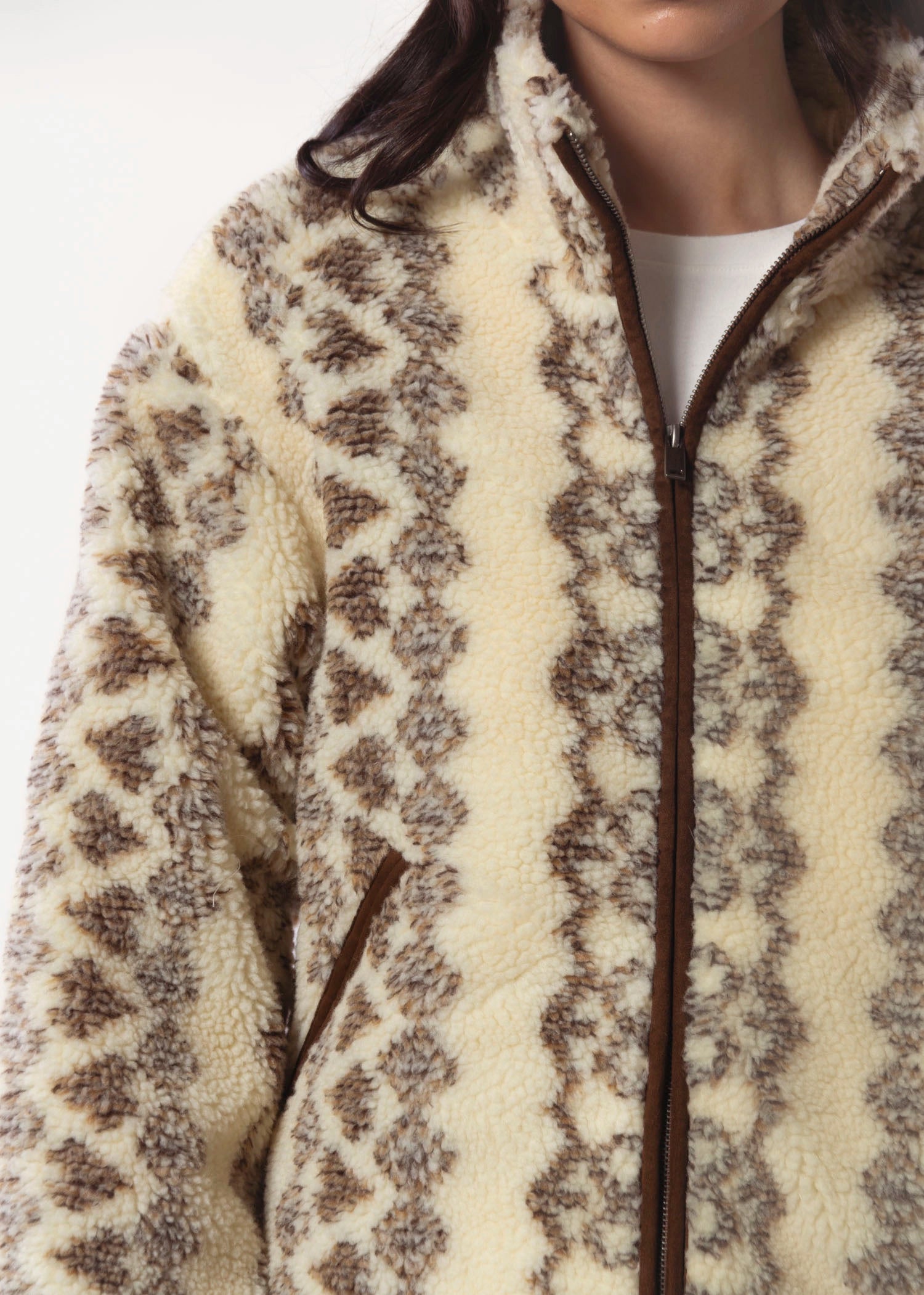 swatch_Brown whistler jacket coats