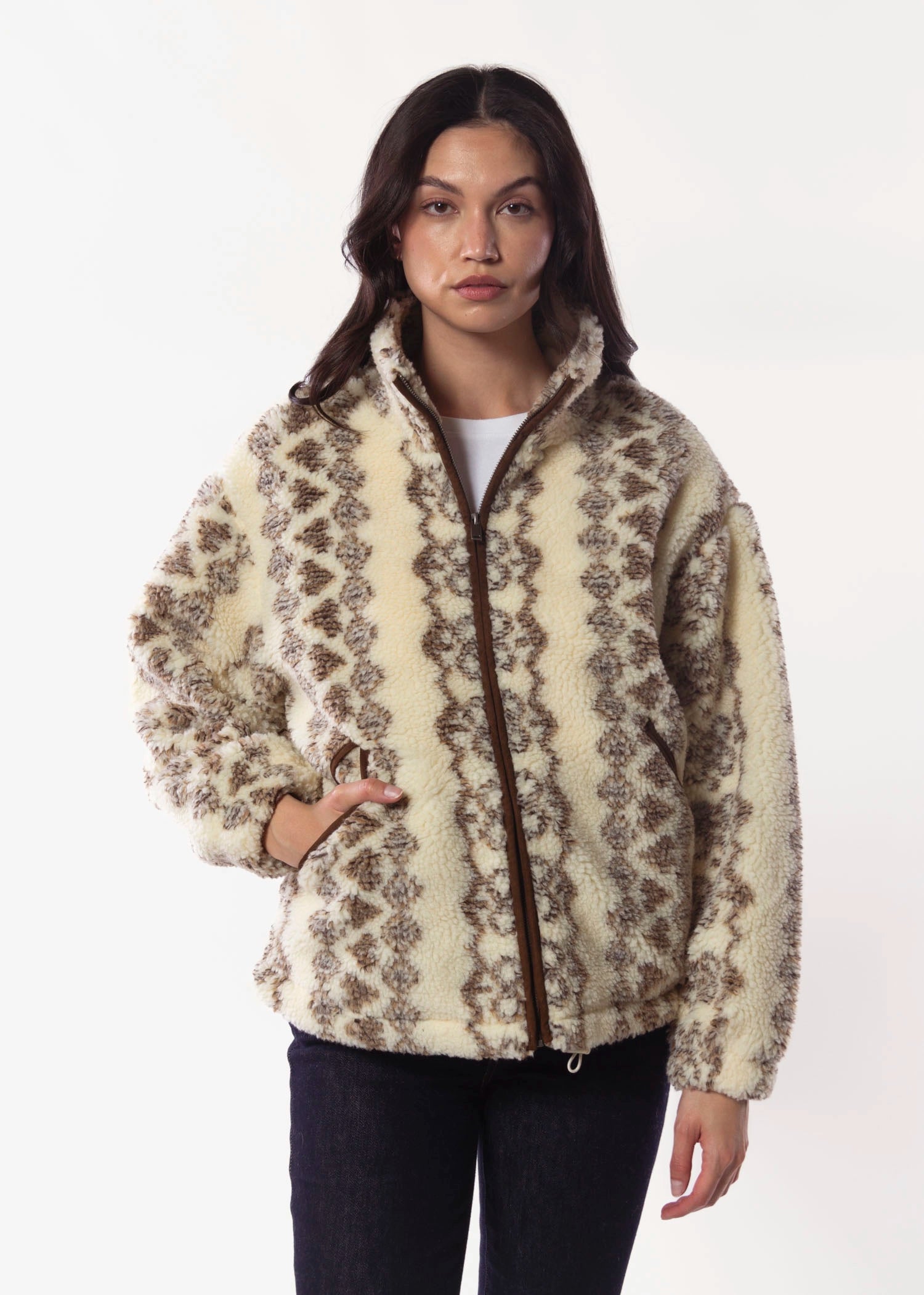 swatch_Brown whistler jacket coats