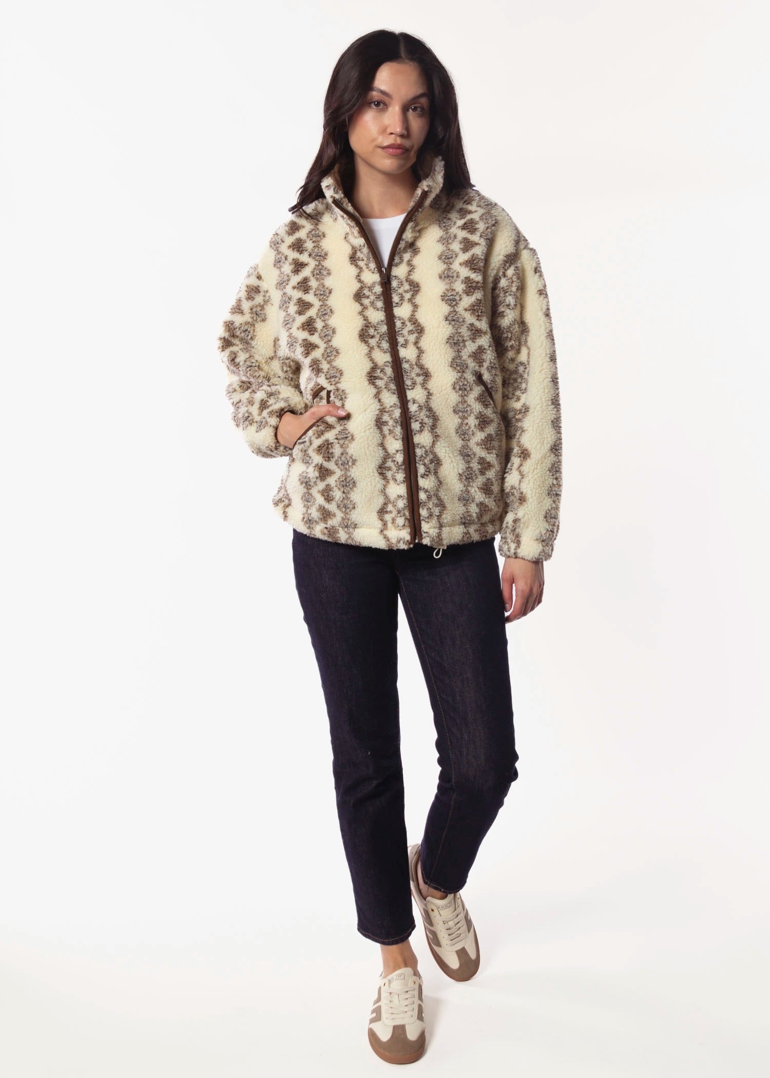 swatch_Brown whistler jacket coats