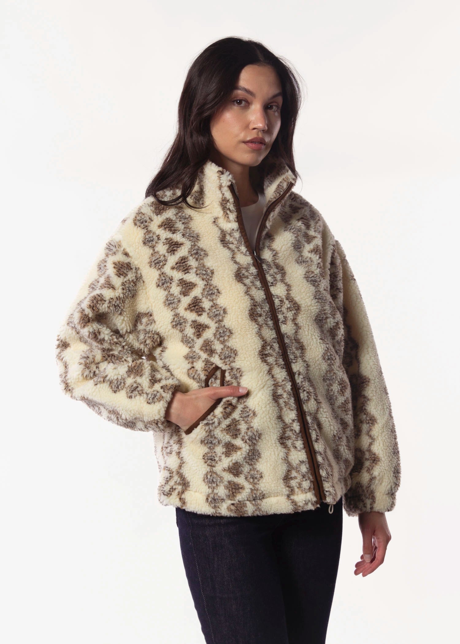 swatch_Brown whistler jacket coats