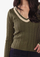 swatch_Olive jaden sweater heartloom tops