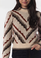 swatch_Almond Paloma sweater clothing