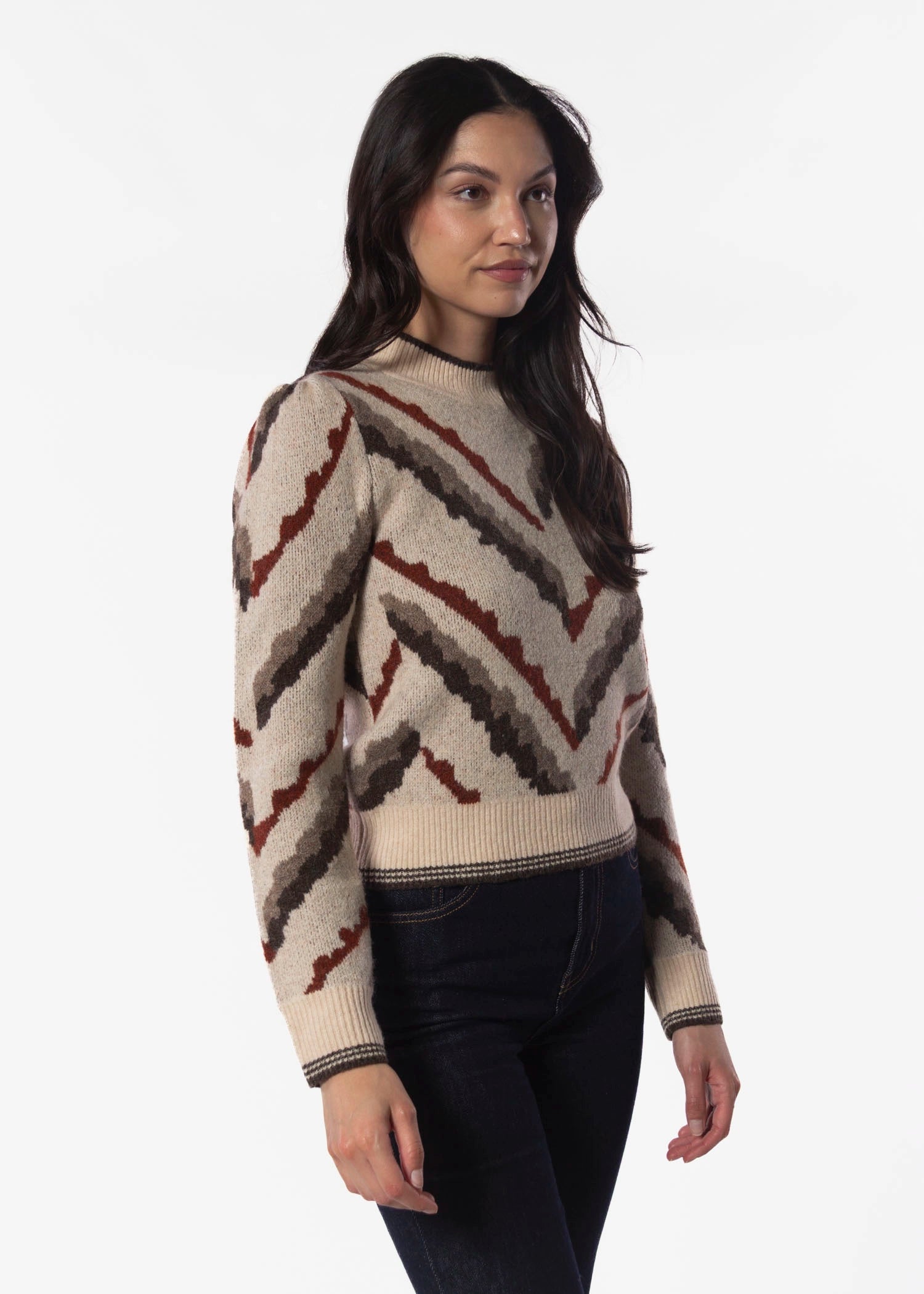 swatch_Almond Paloma sweater clothing