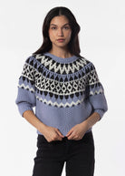 swatch_Blue Multi alora sweater tops