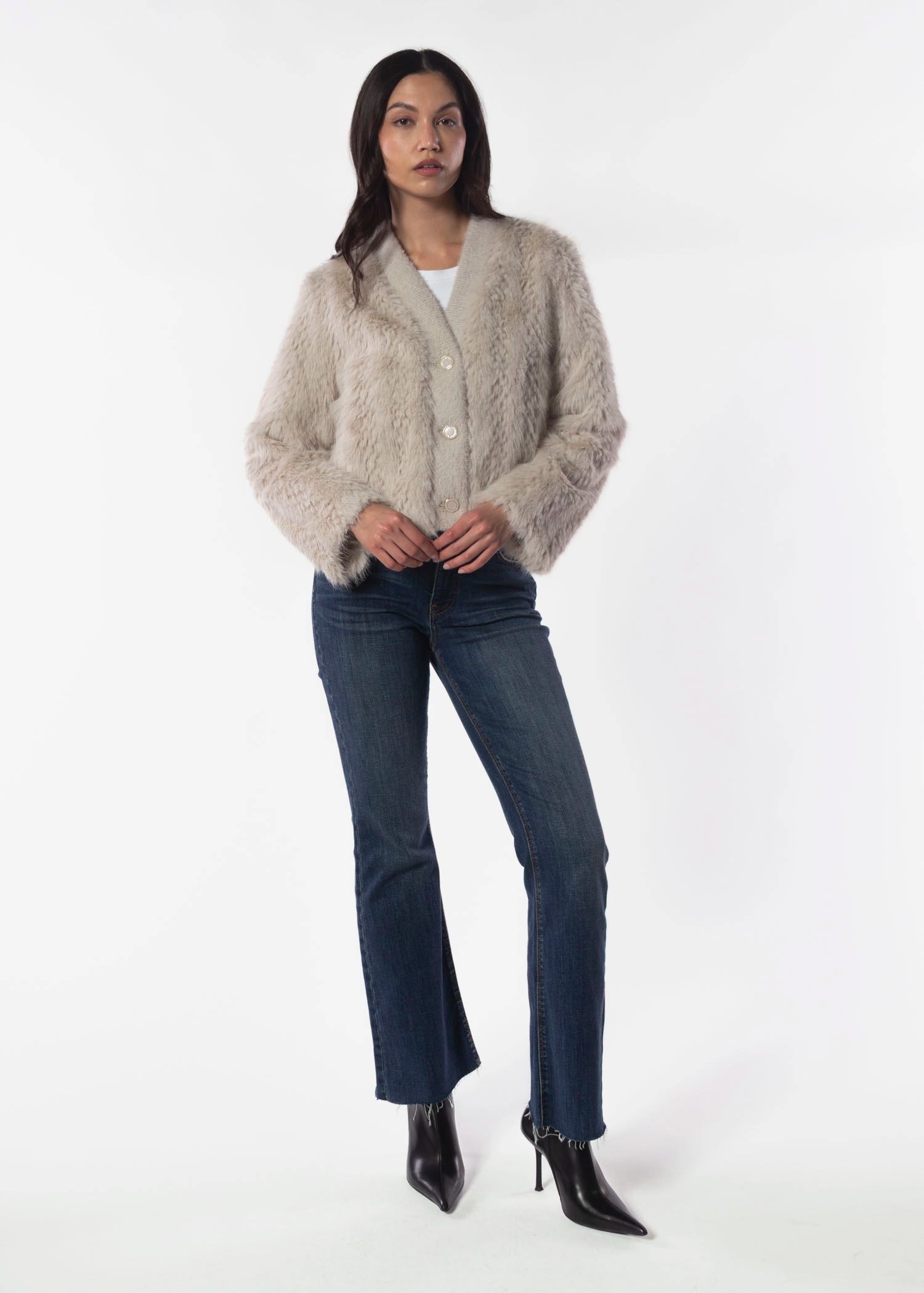 swatch_Denim stella flare jeans