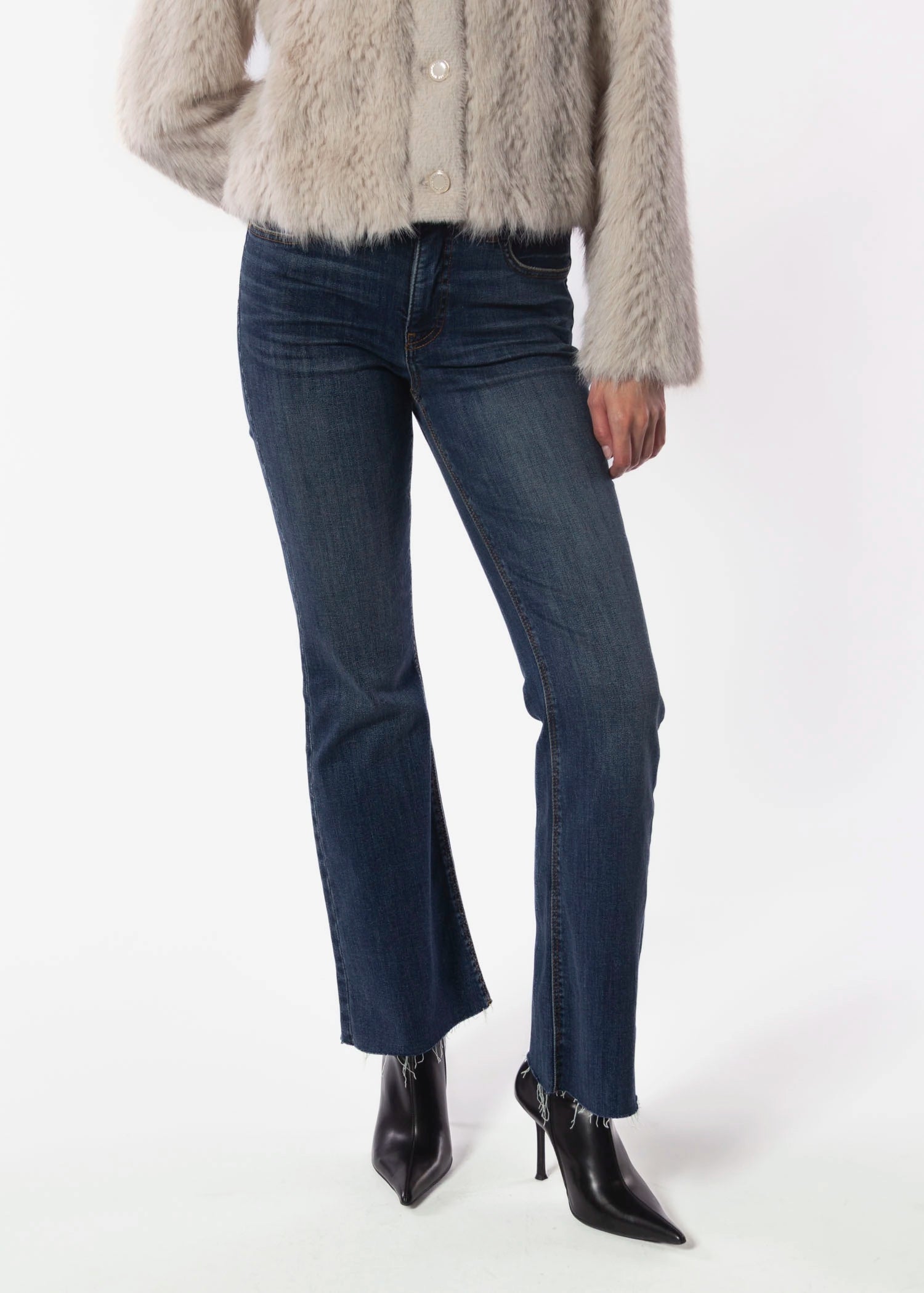 swatch_Denim stella flare jeans